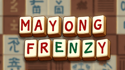 Mahjong Frenzy