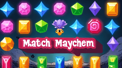 Match Mayhem Masters