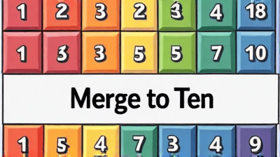 Merge to Ten